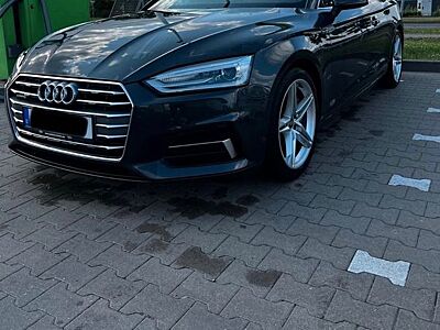 Audi A5 2.0 TFSI COUPÉ QUATTRO design sport S Line