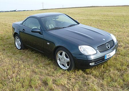 Mercedes-Benz SLK 200 -