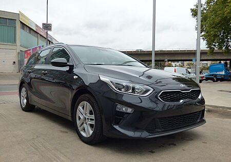 Kia Cee'd Sportswagon Klima Navi Camera Lenkradheizu