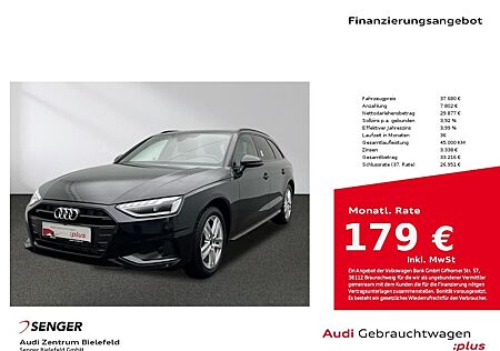 Audi A4 Avant Advanced 35 TFSI Sitzhzg. LED Pano. AHK