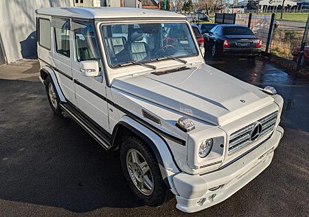 Mercedes-Benz G 500 Station Wagon Lang 463