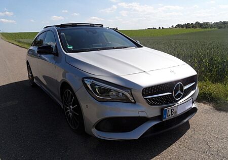 Mercedes-Benz CLA 200 Shooting Brake PEAK Edition PANO