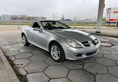 Mercedes-Benz SLK 200 SLK Roadster Kompressor