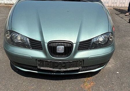Seat Ibiza 6L