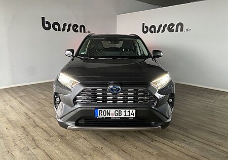 Toyota RAV 4 2.5 4x2 Hybrid Teamplayer