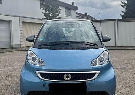 Smart ForTwo cabrio 1.0 52kW mhd passion passion