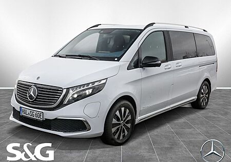 Mercedes-Benz EQV 300 Burmester+Airmatic+MBUX+360°+LED