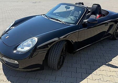 Porsche Boxster S S