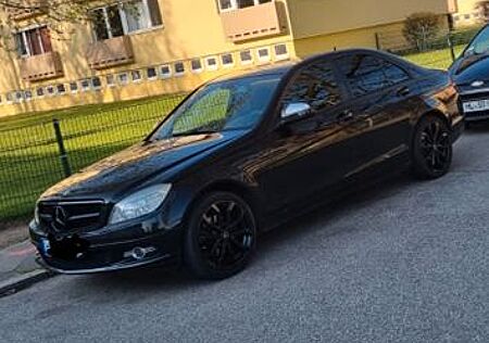 Mercedes-Benz C 200 KOMPRESSOR -
