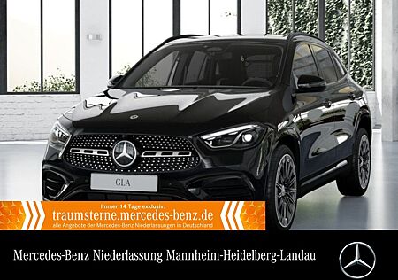 Mercedes-Benz GLA 200 AMG+NIGHT+AHK+MULTIBEAM+KAMERA+TOTW+7G