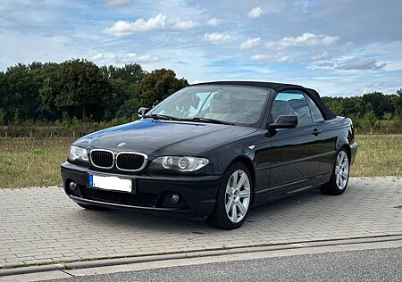 BMW 318Ci Edition Exclusive SHZ Leder Tempomat