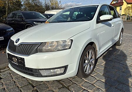 Skoda Rapid 1.4 TDI DSG Ambition