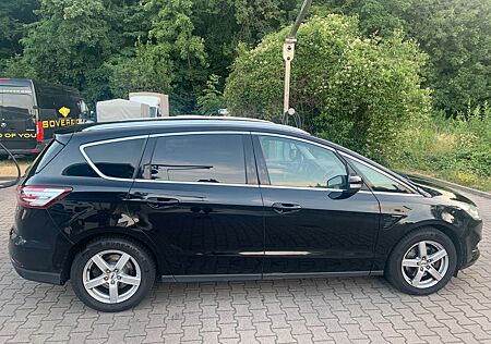 Ford S-Max 2,0 TDCi 110kW Trend PowerShift Trend