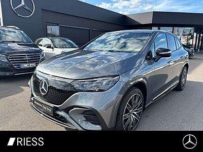 Mercedes-Benz EQE 350 4M SUV AMG Sport Distr Sound AHK Memory