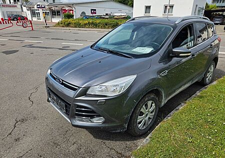 Ford Kuga Titanium 2;0 TDI 4X4+AUTOMATIC +EURO5+NAVI