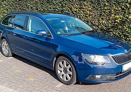 Skoda Superb 2.0 TDI 125kW Ambition Combi Ambition