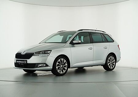 Skoda Fabia COMBI BEST OF 1.0TSI VOLL-LED+NAVI+SITZ-HZ