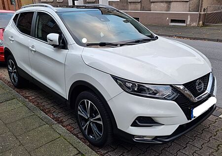 Nissan Qashqai 1.3 DIG-T N-Way