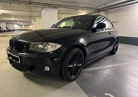 BMW 120d 120 1 Coupe