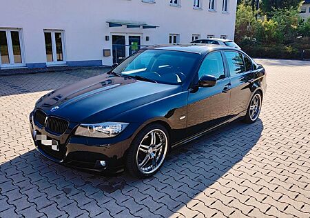 BMW 318i E90 Facelift LCI