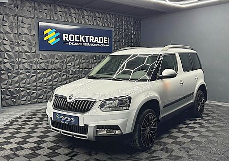 Skoda Yeti 1.4 TSI Ambition Outdoor *TÜV Neu*Facelift*
