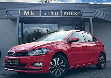 VW Polo Volkswagen Active 1.0 TSI Comfortline/DSG/NAVI/Sitzhzg