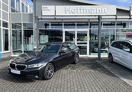 BMW 540iA G31 xDrive Tour. 1.Hand/Pano/Leder/Head-Up