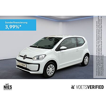VW up! leasen