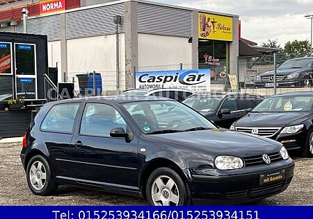 VW Golf Volkswagen 1.4Special,KLIMA,8 FACH BEREIFT-ALU,TÜV-NEU
