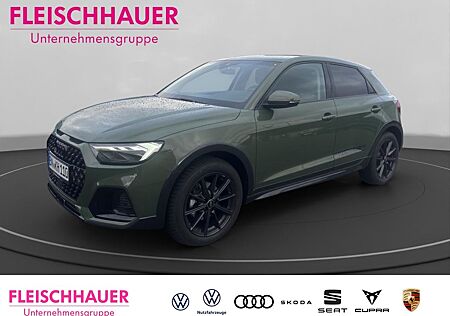 Audi A1 allstreet 30 TFSI 1.0 s-tronic Infotainment-