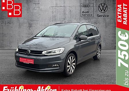 VW Touran Volkswagen 1.5 TSI DSG Highline Black Style DIGITAL