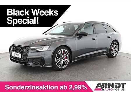 Audi S6 Avant TDI Valcona Pano Navi BangO ACC Kam 20"