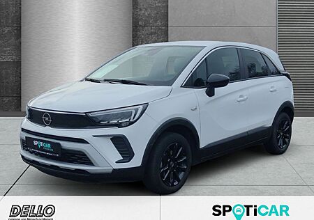 Opel Crossland X Crossland Elegance LED Apple CarPlay Android Aut