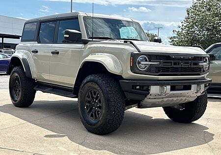 Ford Bronco Raptor MY25