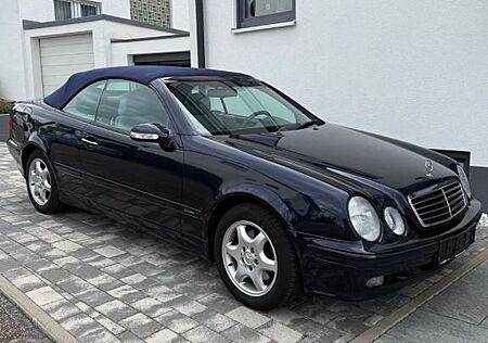 Mercedes-Benz CLK 200 KOMPRESSOR Youngtimer, Rentner Fahrzeug