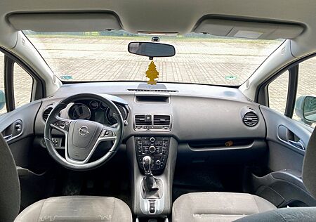 Opel Meriva 1.4, TÜV 06/26
