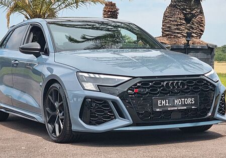 Audi RS3 RS 3 2.5 TFSI /SPORT AGA/PANO/CARBON PAKET