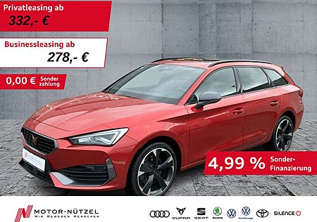 Cupra Leon ST 1.4 e-HYBRID LED+NAVI+PANO+ACC+DAB+SHZ