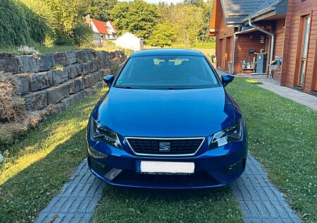 Seat Leon 1.4 TGI Style | 1. Hand | Unfallfrei