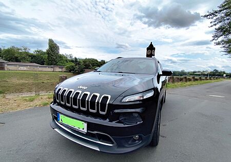Jeep Cherokee KL 200PS/Garantie Bis 2026 NEUE Service