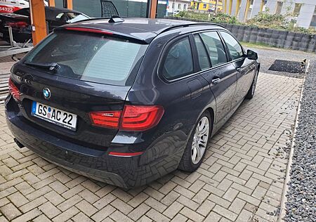 BMW 530d M-Paket Standheizung Pano. softc. AHK