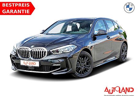 BMW 118i M Sport Klimaaut. LED Navi Sitzheizung PDC