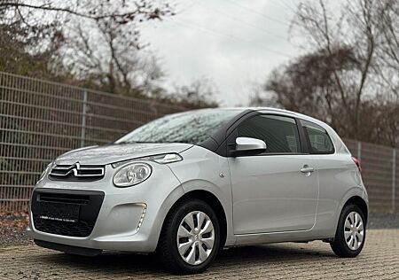 Citroën C1 Live *KLIMA*el.Fensterheber*HU NEU*