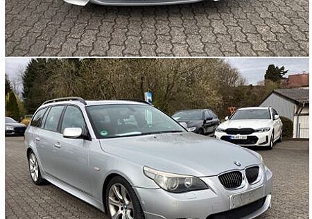 BMW 530d A touring - M Paket M Sport Sportpaket