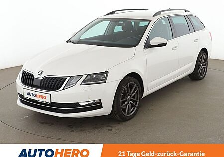 Skoda Octavia Combi 1.4 TSI Style*NAVI*PDC*SHZ*ACC