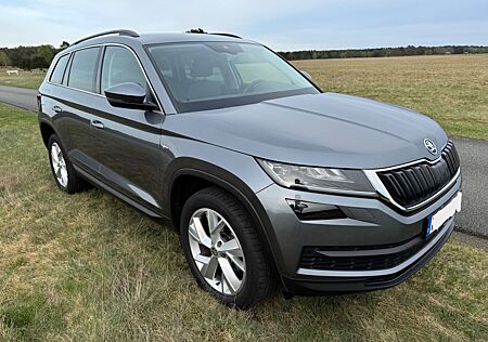 Skoda Kodiaq 2.0 TDI SCR DSG SOLEIL