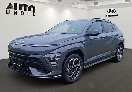 Hyundai Kona SX2 MY26 Hybrid 1,6 GDI N Line DCT