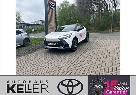 Toyota C-HR 2.0 Hybrid AWD 4x4 GR SPORT Premiere