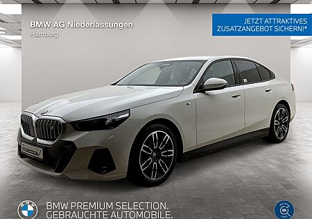 BMW i5 xDrive40 Limousine M Sport AHK Kamera LED