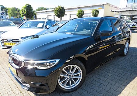 BMW 320d touring xDrive Advantage *1.HAND *AHK *LED